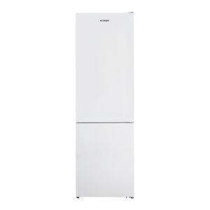 Combi Hyundai No Frost E 201cm 59,5cm 60cm Blanco Electrónico Modo Eco Modo Super Puerta 90º