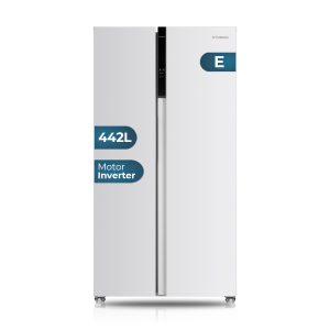 Americano Hyundai No Frost E 177cm 90cm 59cm Blanco Display táctil Inverter Modo Eco Modo Auto