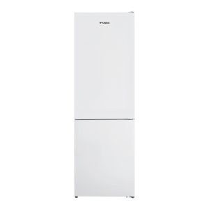 Combi Hyundai No Frost E 186cm 59,5cm 60cm Blanco Electrónico Modo Eco Modo Super Puerta 90º