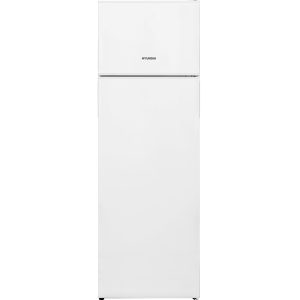 Frigorífico Hyundai Cíclico E 161cm 54cm 56,5cm Blanco Manual Modo Super Puerta 90º