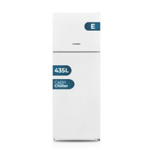 Frigorífico Hyundai No Frost E 183cm 70cm 72cm Blanco Electrónico Modo Eco Modo Super Cajón Chiller Puerta 90º