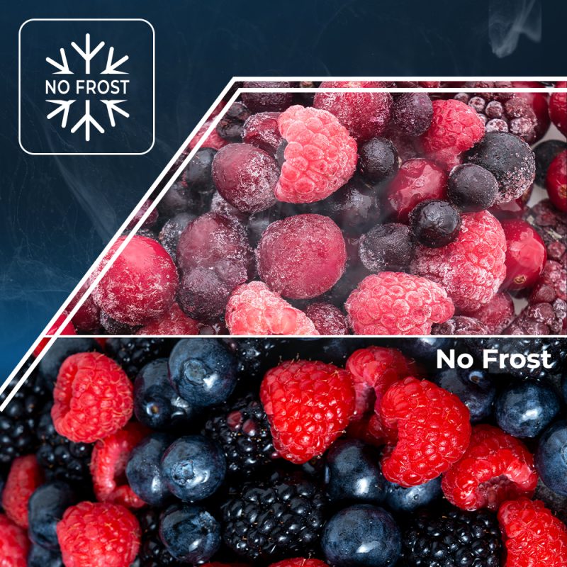 Refrigerador Hyundai, No Frost. Capacidad 359 L, Clase D