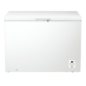 Congelador horizontal Hyundai, Dual Cooling. Capacidad 297L, Clase E. Dimensiones: 84,7cm 111,4cm 63cm. Color Blanco, Control Electrónico. Motor Inverter.